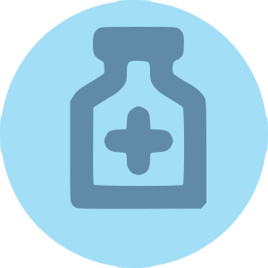 Injection de médicaments